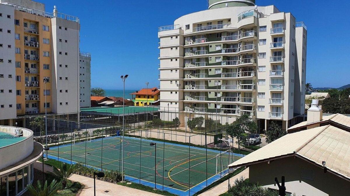 Nautilus Confort Em Penha/Sc Kültér fotó